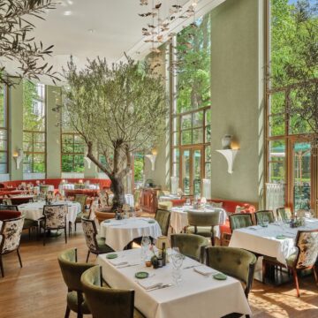 Karen Webb – Public Speaking Workshops im The Charles Hotel