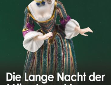 Eine Nacht für Entdeckungen: Die 26. Lange Nacht der Münchner Museen