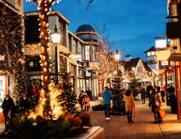 Weihnachtszeit in Ingolstadt Village & Wertheim Village: Tradition trifft Magie