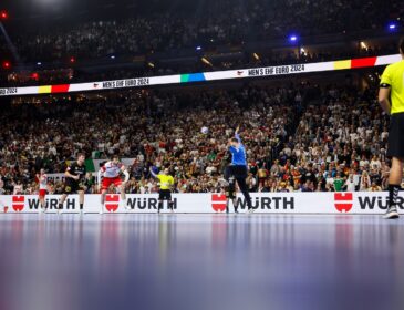 Würth verlängert Handball-Partnerschaft: Offizieller Partner der EHF EURO bis 2028