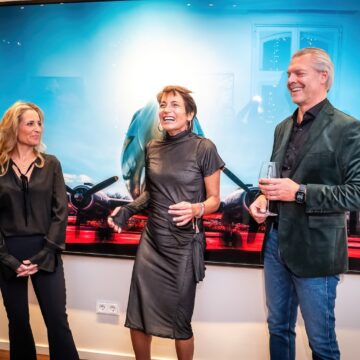 Ausstellung „Moments.Unexpected.“ von Johannes Weinsheimer im „Studio Atlantik“