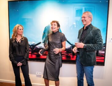 Ausstellung „Moments.Unexpected.“ von Johannes Weinsheimer im „Studio Atlantik“