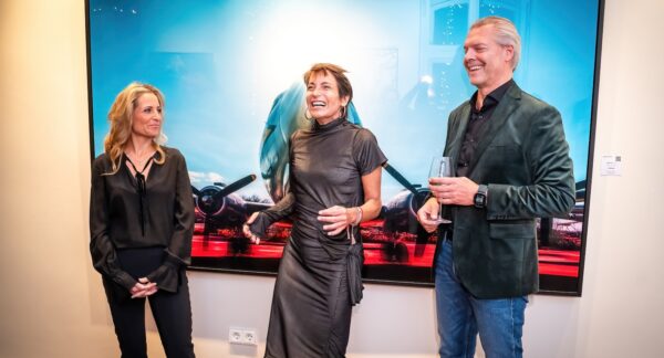 Ausstellung „Moments.Unexpected.“ von Johannes Weinsheimer im „Studio Atlantik“