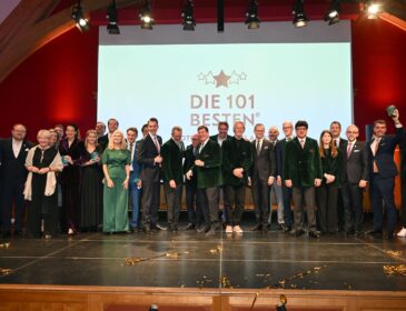 «Die 101 besten Hotels Deutschlands»: Ein glamouröser Abend mit Siegern, Stars und Polit-Prominenz