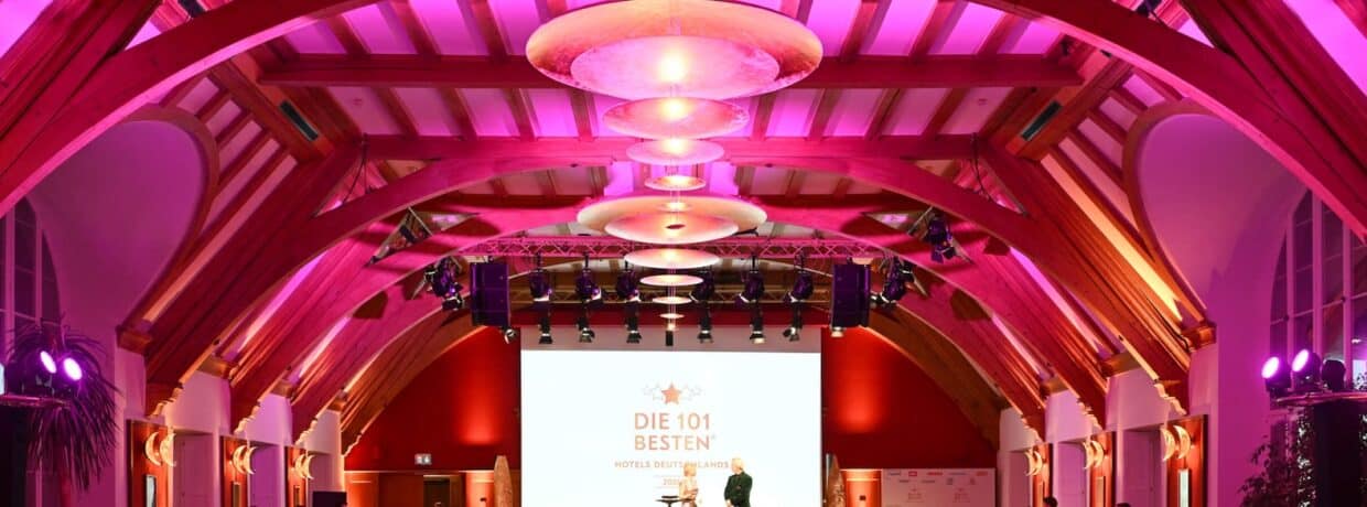 Hotelranking «Die 101 besten Hotels Deutschlands» – «Die leisen Sieger»: Die Stars hinter den Kulissen
