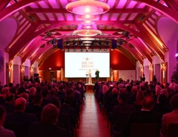 Hotelranking «Die 101 besten Hotels Deutschlands» – «Die leisen Sieger»: Die Stars hinter den Kulissen