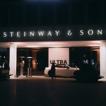 Steinway & Sons x Bentley Stuttgart: Ein Abend voller Klang, Kunst und Eleganz