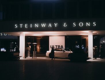 Steinway & Sons x Bentley Stuttgart: Ein Abend voller Klang, Kunst und Eleganz