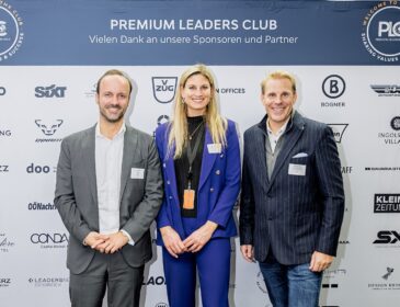 Executive Summit des Premium Leaders Club bei SIXT in Pullach