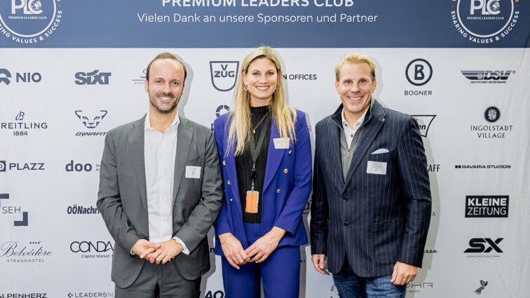 Executive Summit des Premium Leaders Club bei SIXT in Pullach