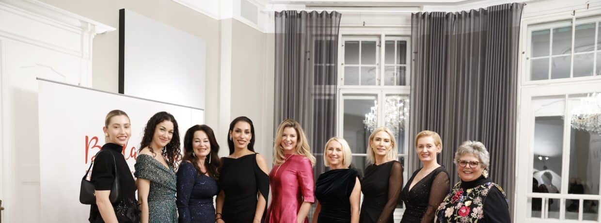 4. „Belladonna Award“ im Bankhaus Donner & Reuschel in München