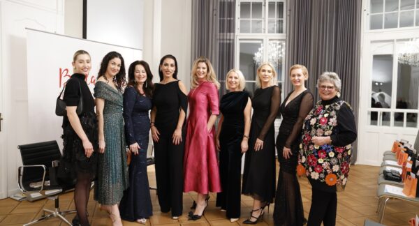 4. „Belladonna Award“ im Bankhaus Donner & Reuschel in München