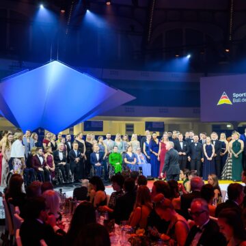 “Night Session” beim 55. Ball des Sports der Sporthilfe: Neue Ticketkategorie für das Highlight-Event