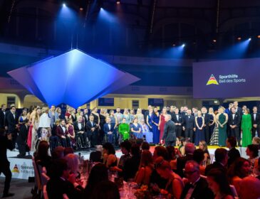 “Night Session” beim 55. Ball des Sports der Sporthilfe: Neue Ticketkategorie für das Highlight-Event