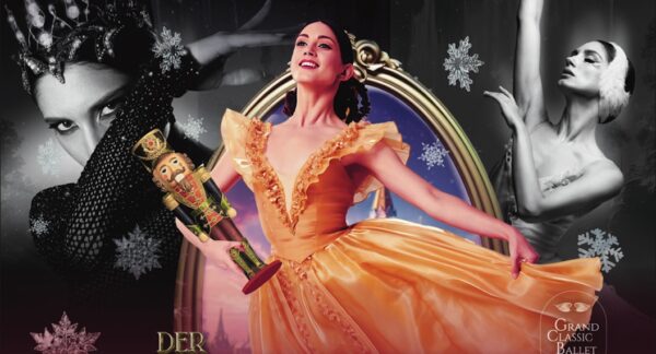 Grand Classic Ballet mit SCHWANENSEE und der NUSSKNACKER in München