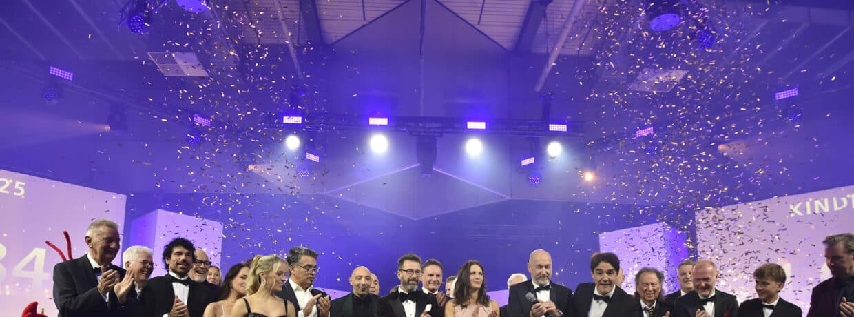 21. „Kinderlachen-Gala“ am 29. November 2025 in der Messe Dortmund