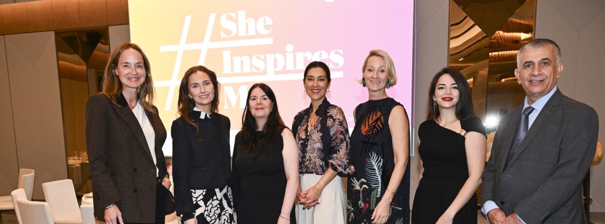 „She Inspires Me Gala“ von Women for Women International Deutschland