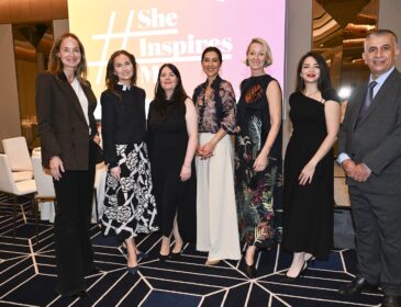 „She Inspires Me Gala“ von Women for Women International Deutschland