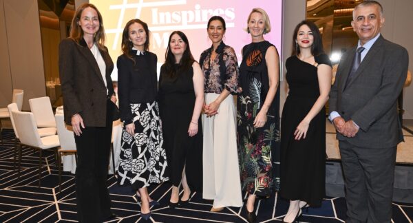 „She Inspires Me Gala“ von Women for Women International Deutschland
