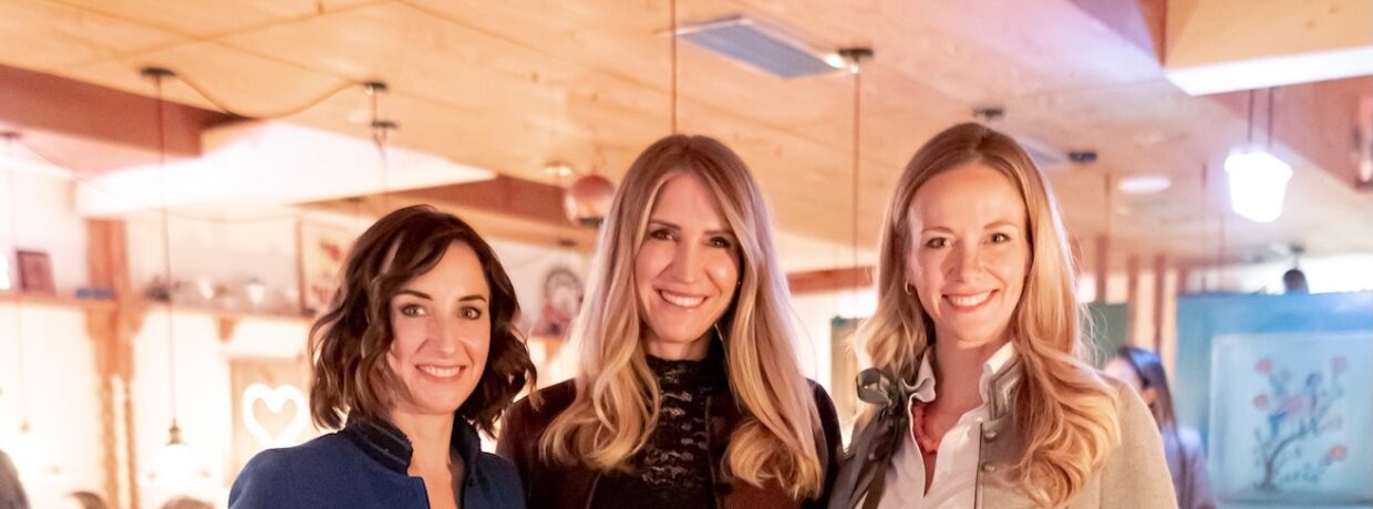 Grand Opening „Marienplatz Alm“ in München im ehemaligen Café Guglhupf