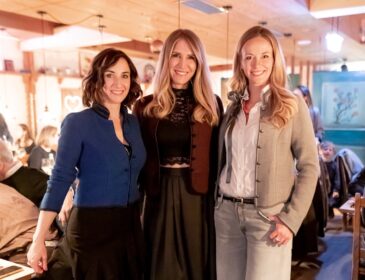 Grand Opening „Marienplatz Alm“ in München im ehemaligen Café Guglhupf