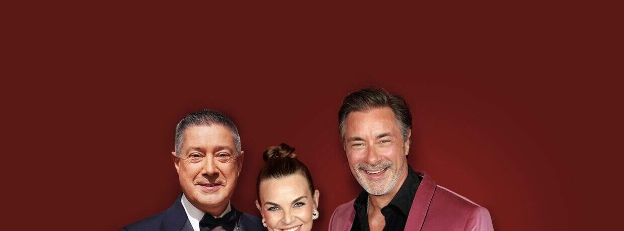 SemperOpernball 2026: Hochkarätiges Moderationstrio und neue Ballsaal-Ideen