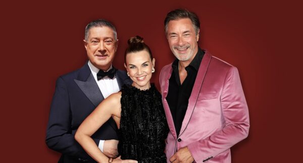 SemperOpernball 2026: Hochkarätiges Moderationstrio und neue Ballsaal-Ideen