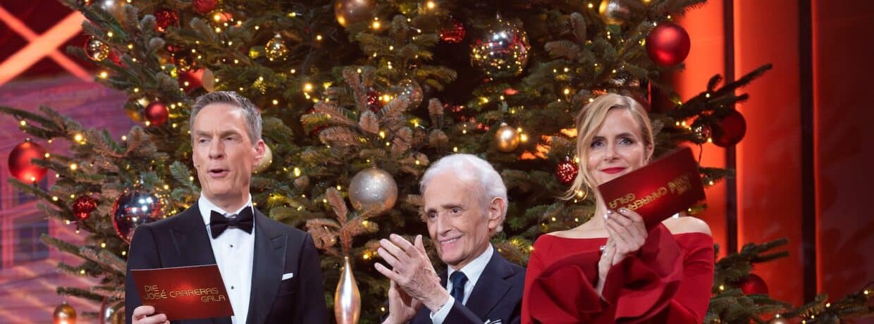 31. José Carreras Gala erzielt 3.463.948 Euro