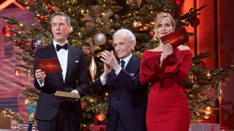 31. José Carreras Gala erzielt 3.463.948 Euro