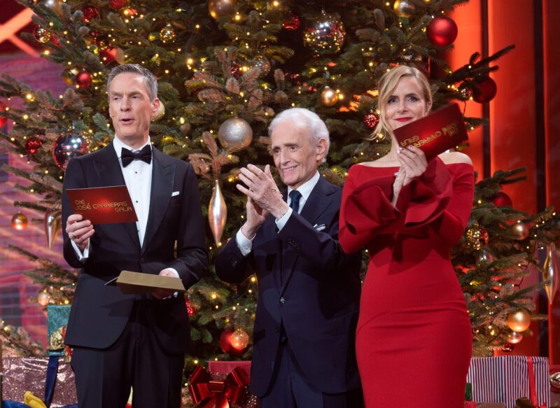 31. José Carreras Gala erzielt 3.463.948 Euro
