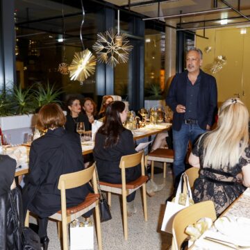 Wertheim Village lud zum „Do Good Charity Dinner“ zugunsten Women International Deutschland