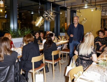 Wertheim Village lud zum „Do Good Charity Dinner“ zugunsten Women International Deutschland