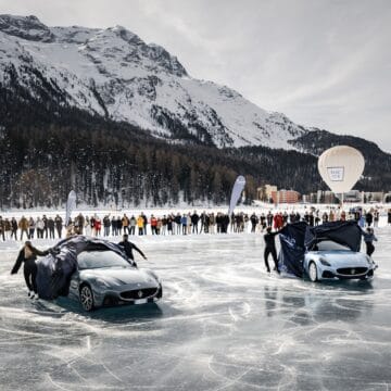 The I.C.E. St. Moritz 2026: Namen der internationalen Jurymitglieder bekannt gegeben