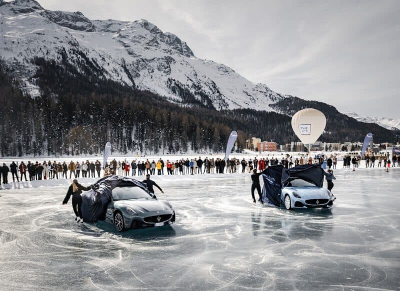 The I.C.E. St. Moritz 2026: Namen der internationalen Jurymitglieder bekannt gegeben