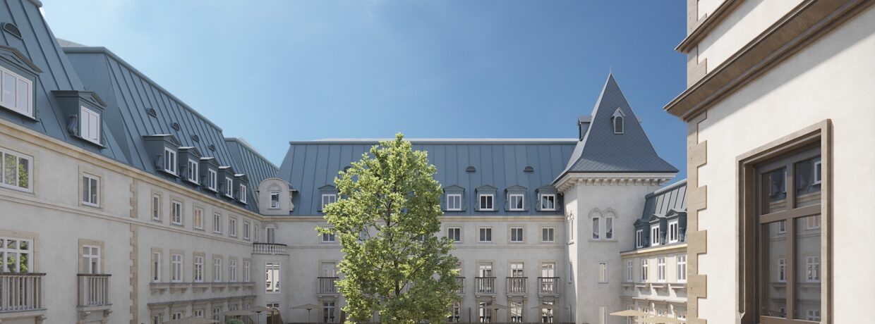 Ein Urban Retreat für Frankfurt: THE FLORENTIN eröffnet am 1. Dezember 2025