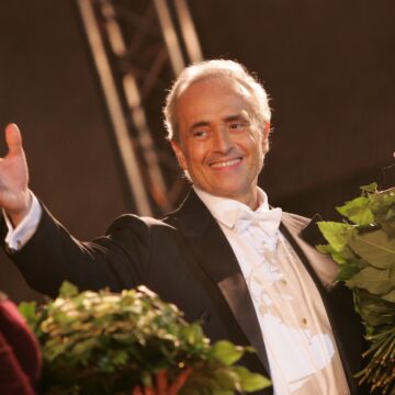 Interview mit José Carreras zu seinem 79. Geburtstag