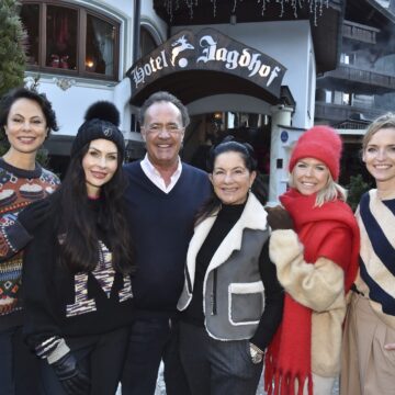 Stubai statt Dubai: VIP-Trip ins 5-Sterne Spa Hotel Jagdhof im Stubaital