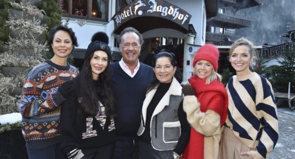 Stubai statt Dubai: VIP-Trip ins 5-Sterne Spa Hotel Jagdhof im Stubaital