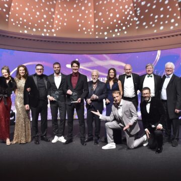 2. „Kinderlachen Christmas Gala“ im Hotel Grand Tirolia in Kitzbühel