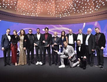 2. „Kinderlachen Christmas Gala“ im Hotel Grand Tirolia in Kitzbühel