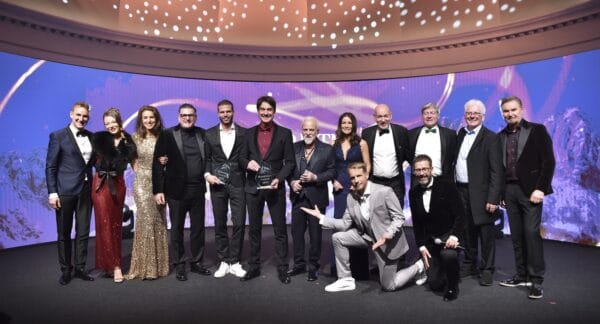 2. „Kinderlachen Christmas Gala“ im Hotel Grand Tirolia in Kitzbühel