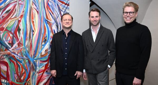 Galeristen-Trio macht Kitzbühel zum Kunst Hotspot