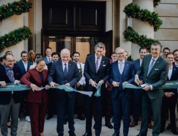 Hotel Opening in Frankfurt: THE FLORENTIN by Althoff Collection öffnet seine Türen