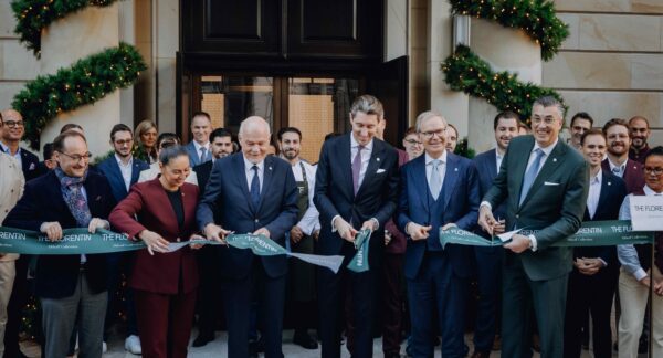 Hotel Opening in Frankfurt: THE FLORENTIN by Althoff Collection öffnet seine Türen