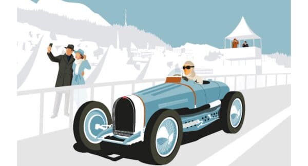 Die Partnerschaft zwischen Richard Mille und The I.C.E. St. Moritz zum vierten Mal in Folge verlängert