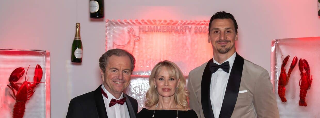 Genuss trifft Glamour: Die Hummerparty im Hotel Kitzhof