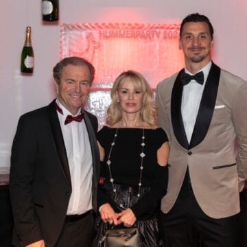 Genuss trifft Glamour: Die Hummerparty im Hotel Kitzhof