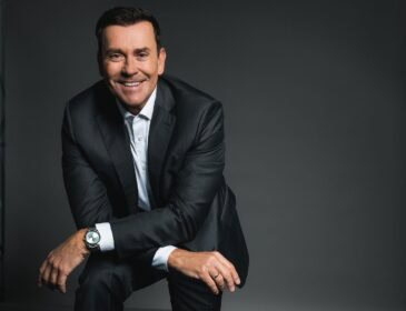 Europas bekanntester Motivationstrainer Jürgen Höller bringt seine Autobiografie heraus