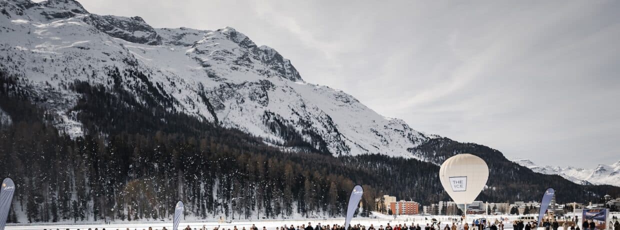 The I.C.E. St. Moritz gibt renommierte Partner für die Ausgabe 2026 bekannt