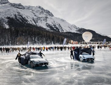 The I.C.E. St. Moritz gibt renommierte Partner für die Ausgabe 2026 bekannt